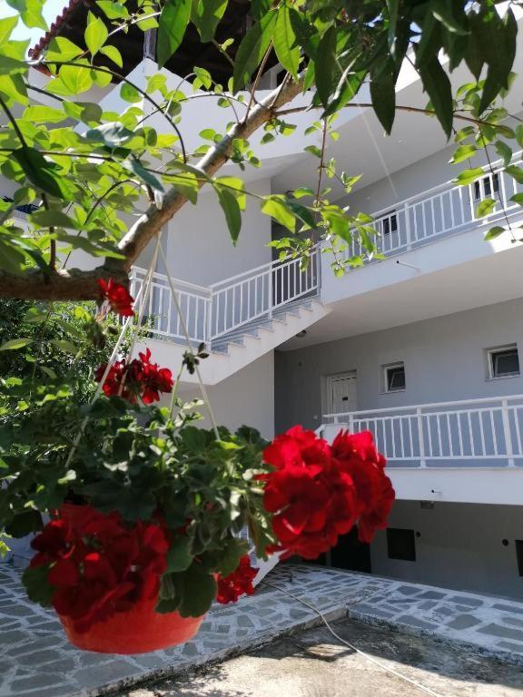 Hotel Elpida View Kallithea  Exterior foto